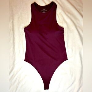 Klassy Network small high neck brami bodysuit